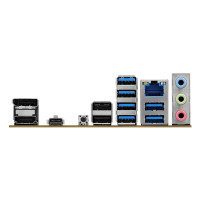 Produktbild för ASRock B860 Pro-A - moderkort - ATX - LGA1851-uttag - B860