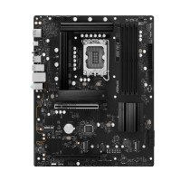 Produktbild för ASRock B860 Pro-A - moderkort - ATX - LGA1851-uttag - B860