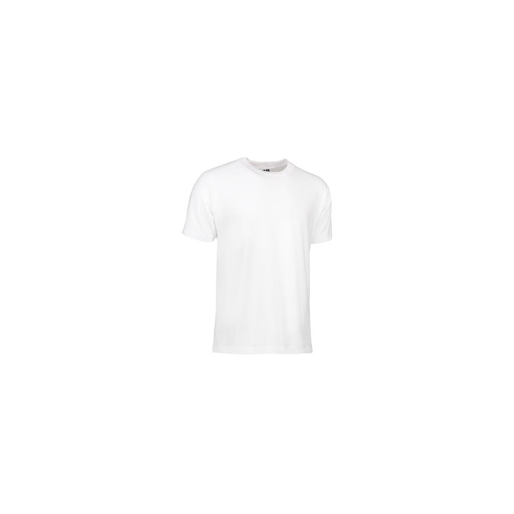 Produktbild för ID IDENTITY T-shirt T-TIME® rund halsringning fyrskikts hals...