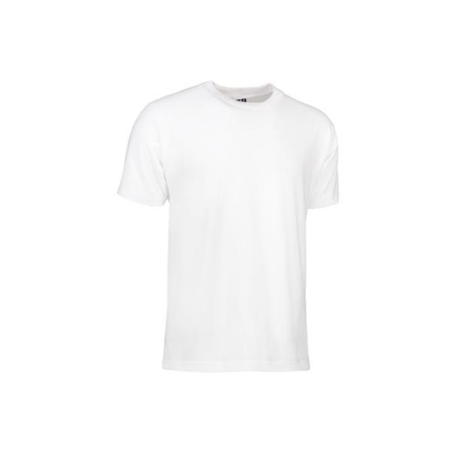 id identity ID IDENTITY T-shirt T-TIME® rund halsringning fyrskikts hals...
