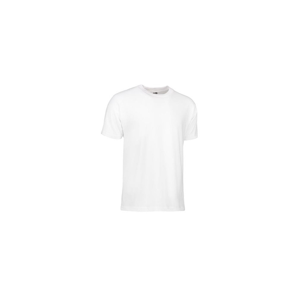 Produktbild för ID IDENTITY T-shirt T-TIME® rund halsringning fyrskikts hals...