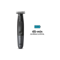 Produktbild för Braun Series XT5 XT5300 - trimmer - skiffergrå