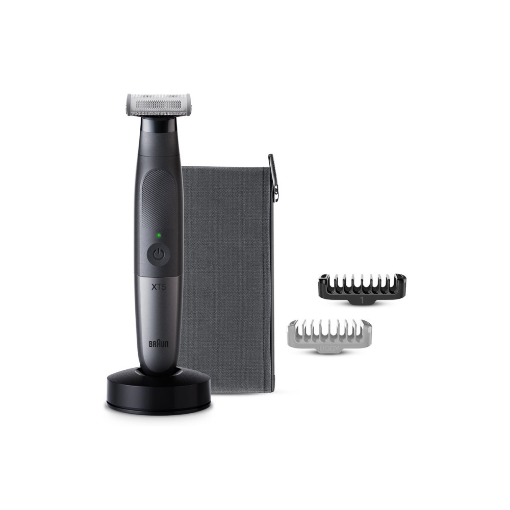 Produktbild för Braun Series XT5 XT5300 - trimmer - skiffergrå