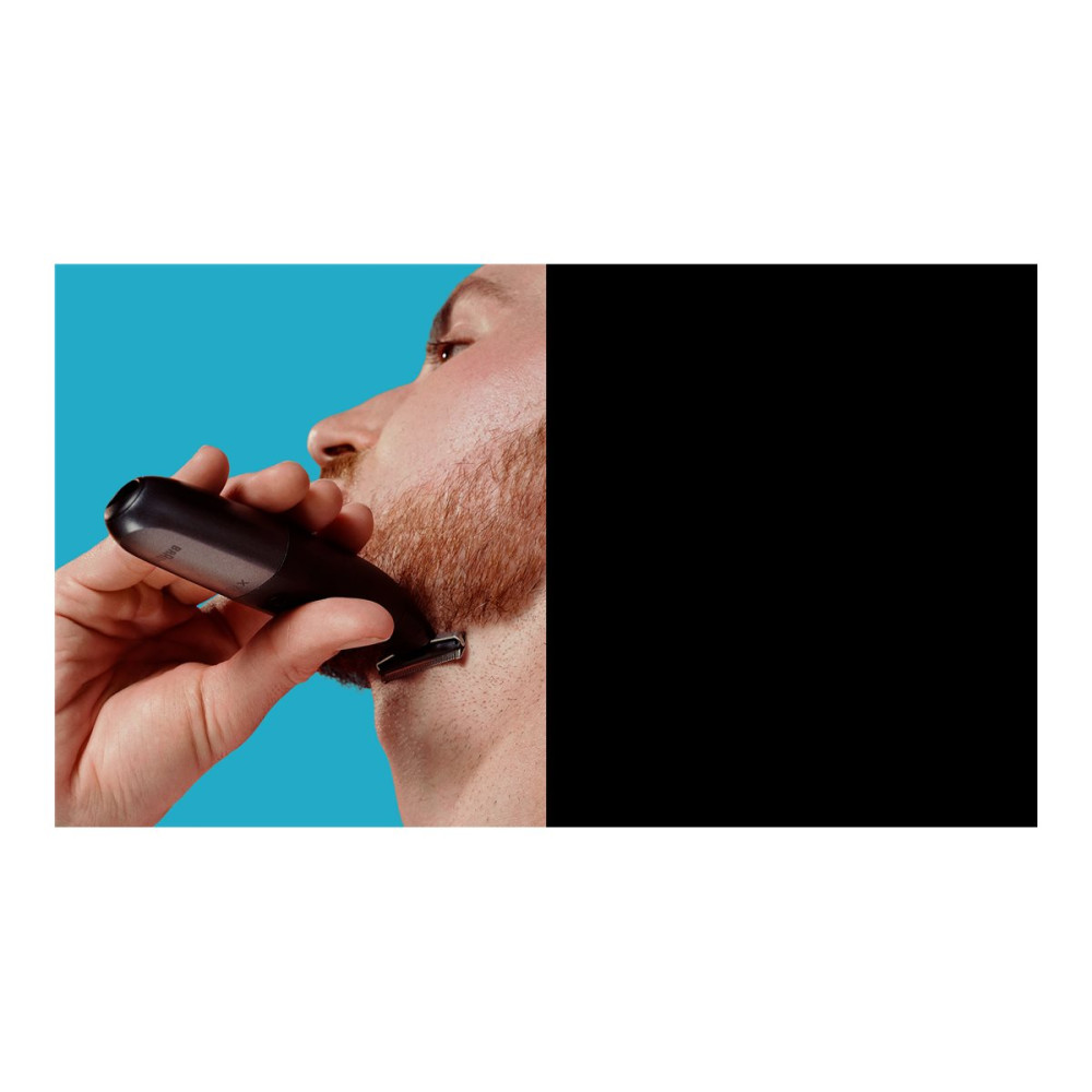Produktbild för Braun Series XT5 XT5300 - trimmer - skiffergrå