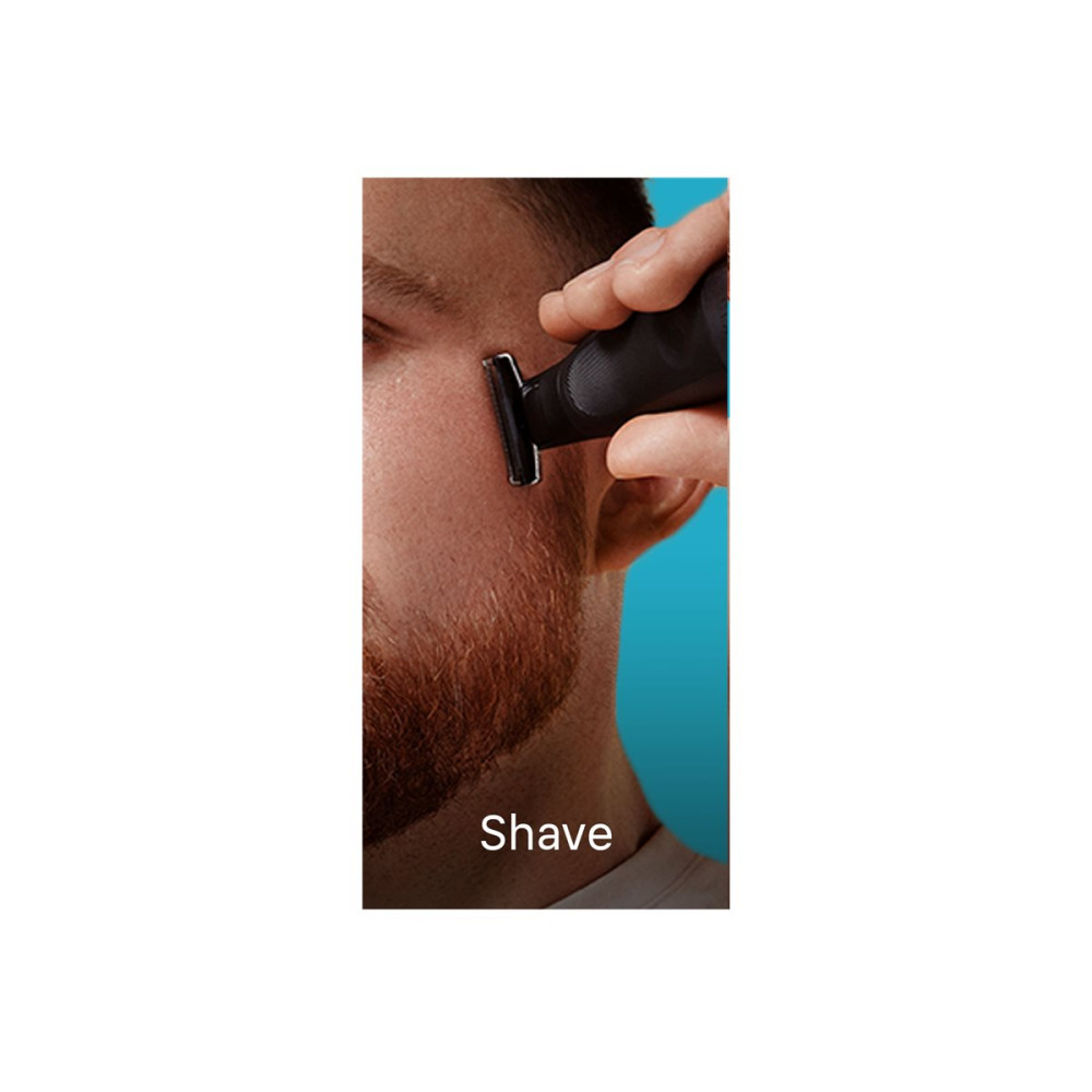 Produktbild för Braun Series XT5 XT5300 - trimmer - skiffergrå