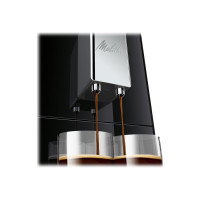 Produktbild för Melitta CAFFEO SOLO E950-103 - automatisk kaffekokare - 15 bar - svart