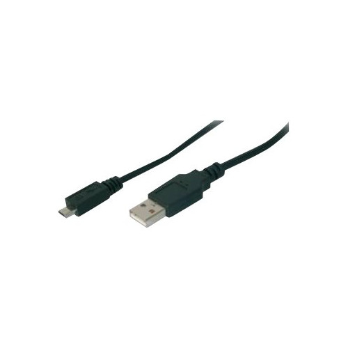 Digitus ASSMANN - USB-kabel - mikro-USB typ B till USB - 1.8 m