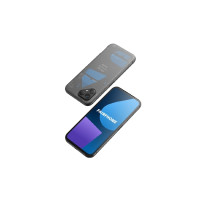 Produktbild för Fairphone 5 - transparent - 5G pekskärmsmobil - 256 GB - GSM