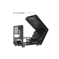 Produktbild för Chieftec The Cube - tower - mini ATX