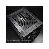 Produktbild för Chieftec The Cube - tower - mini ATX