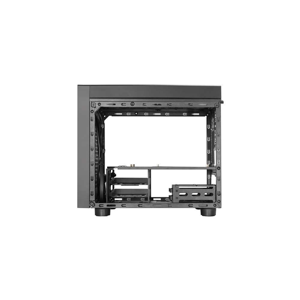 Produktbild för Chieftec The Cube - tower - mini ATX