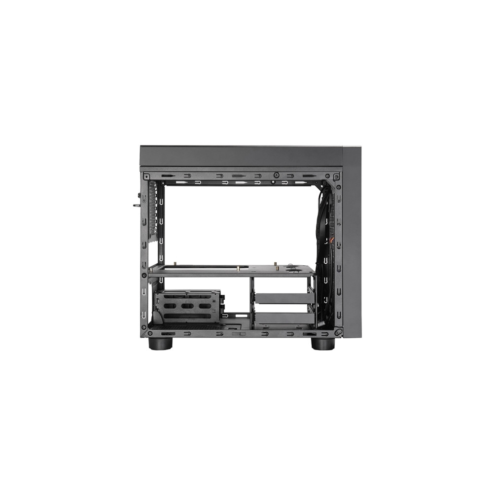 Produktbild för Chieftec The Cube - tower - mini ATX