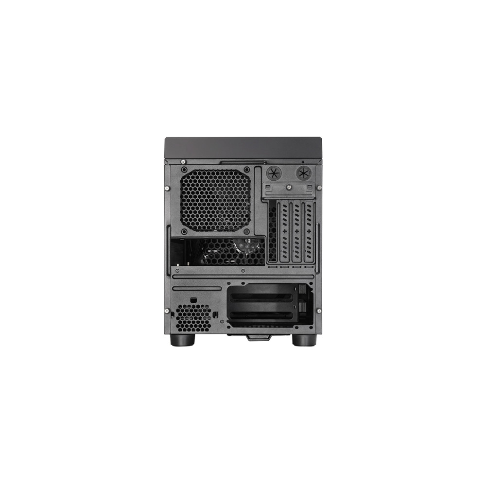 Produktbild för Chieftec The Cube - tower - mini ATX