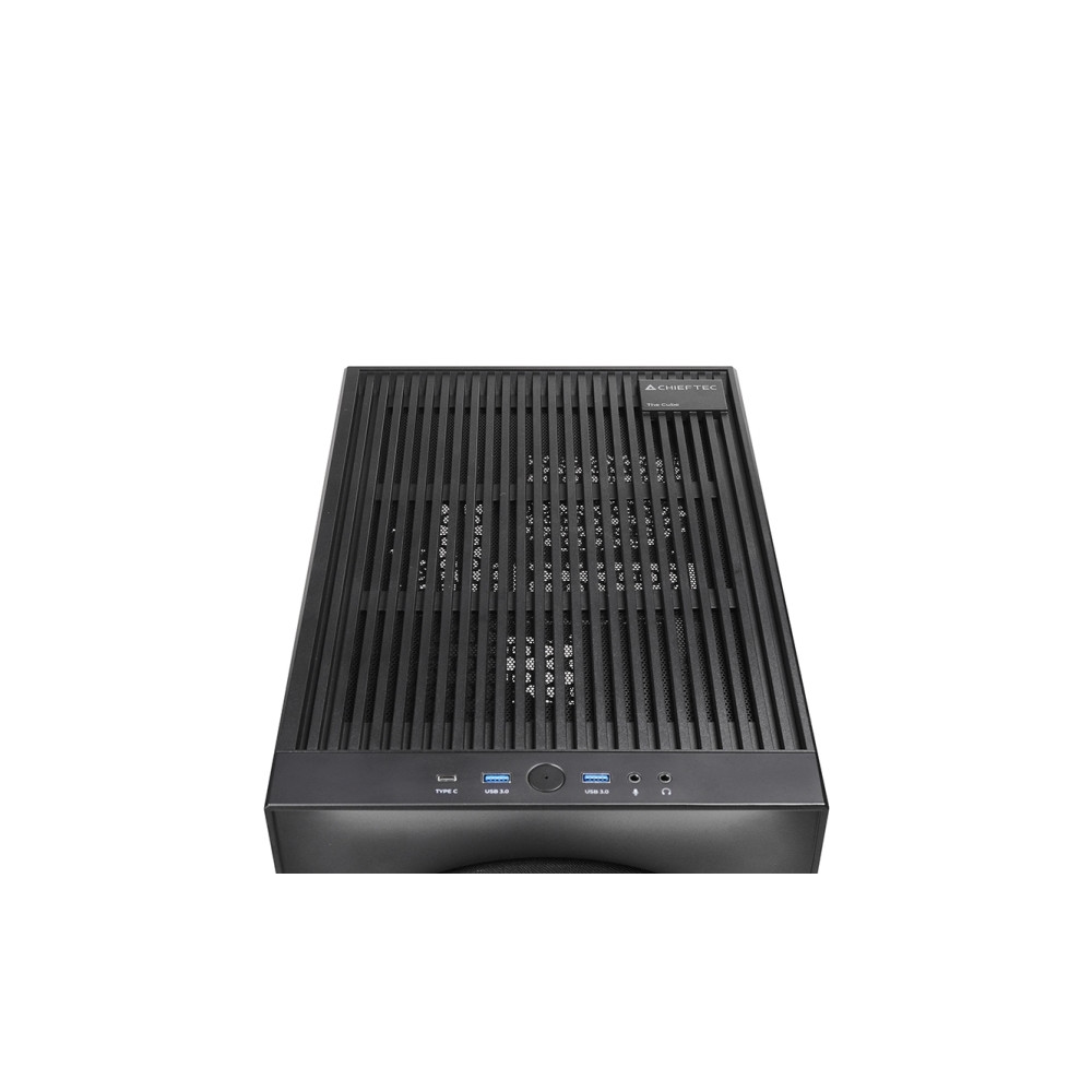 Produktbild för Chieftec The Cube - tower - mini ATX