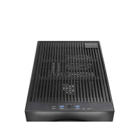Produktbild för Chieftec The Cube - tower - mini ATX
