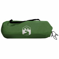 Produktbild för Campingtarp med nätväggar Grön 270 x 210 x 210 cm