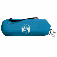 Produktbild för Campingtarp med nätväggar Blå 270 x 210 x 210 cm