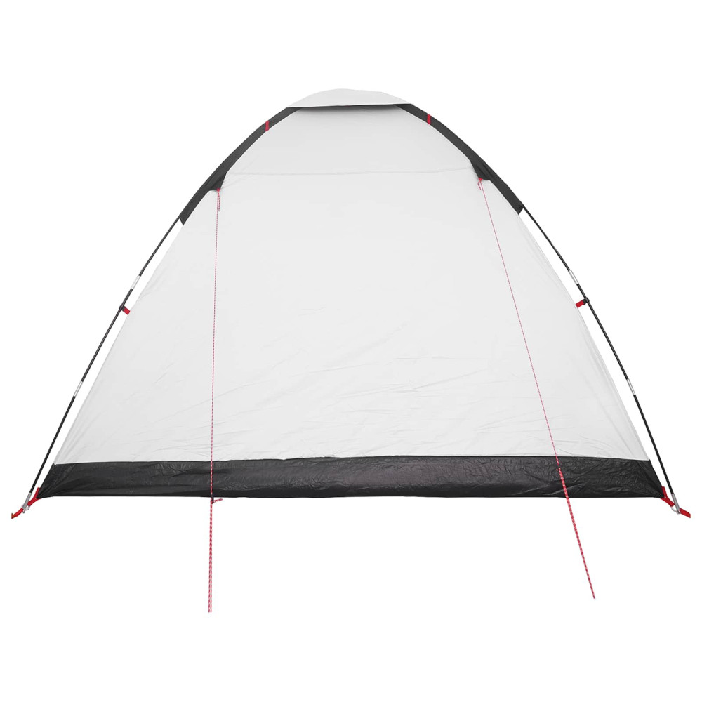 Produktbild för Campingtält Vit Blackout 335 x 275 x 180 cm Polyester och Stål