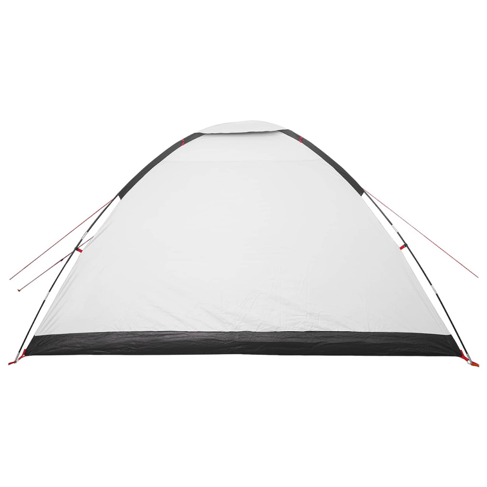 Produktbild för Campingtält Vit Blackout 335 x 275 x 180 cm Polyester och Stål