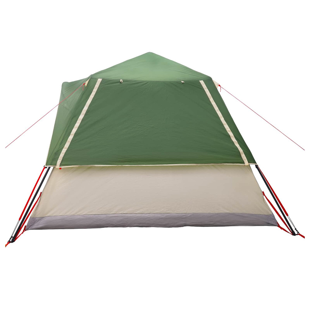 Produktbild för Instant Tält med tak Grön 305 x 275 x 190 cm Polyester och Stål
