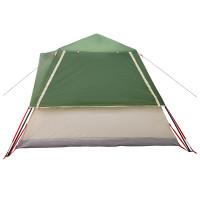 Produktbild för Instant Tält med tak Grön 305 x 275 x 190 cm Polyester och Stål