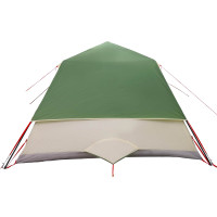 Produktbild för Instant Tält med tak Grön 305 x 275 x 190 cm Polyester och Stål