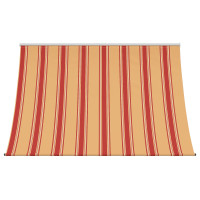 Produktbild för Markis Flerfärgsdesign 150 x 150 cm