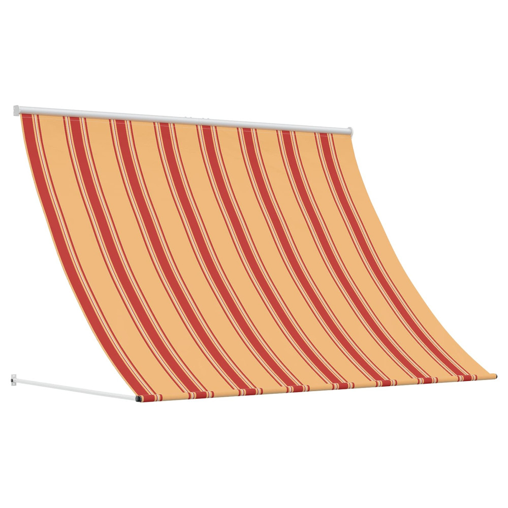 Produktbild för Markis Flerfärgsdesign 400 x 150 cm