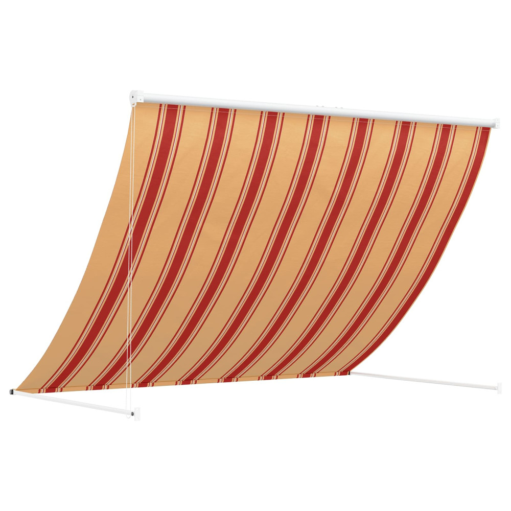 Produktbild för Markis Flerfärgsdesign 400 x 150 cm