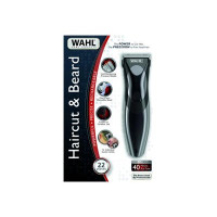 Produktbild för WAHL 9639 Haircut & Beard - hårtrimmare