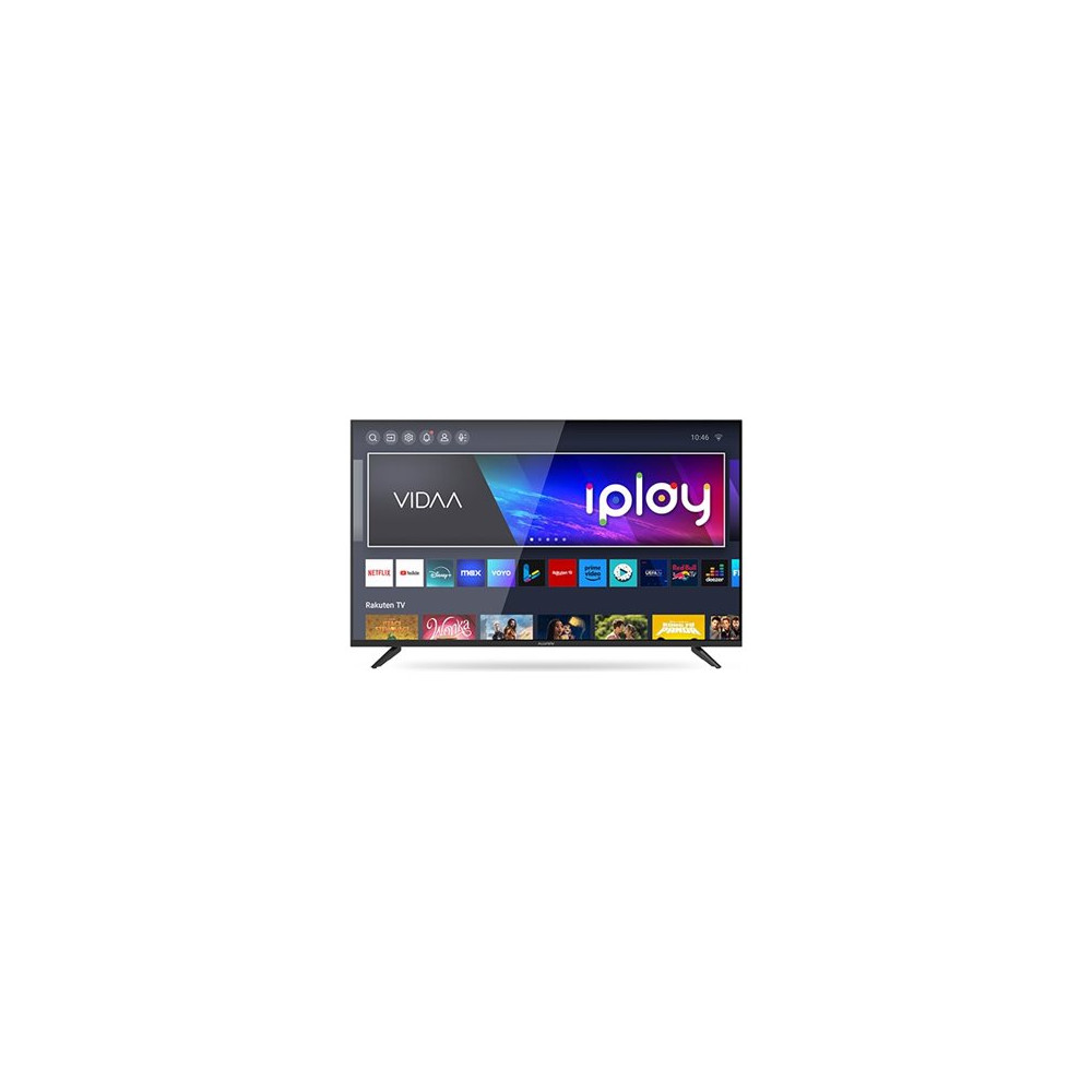 Produktbild för Allview 43iPlay6200-U 43" LED-bakgrundsbelyst LCD-TV - 4K