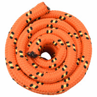 Produktbild för Båtsnöre 5 m 5 Orange PP