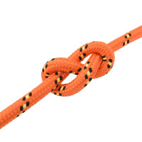 Produktbild för Båtsnöre 10 m 5 Orange PP