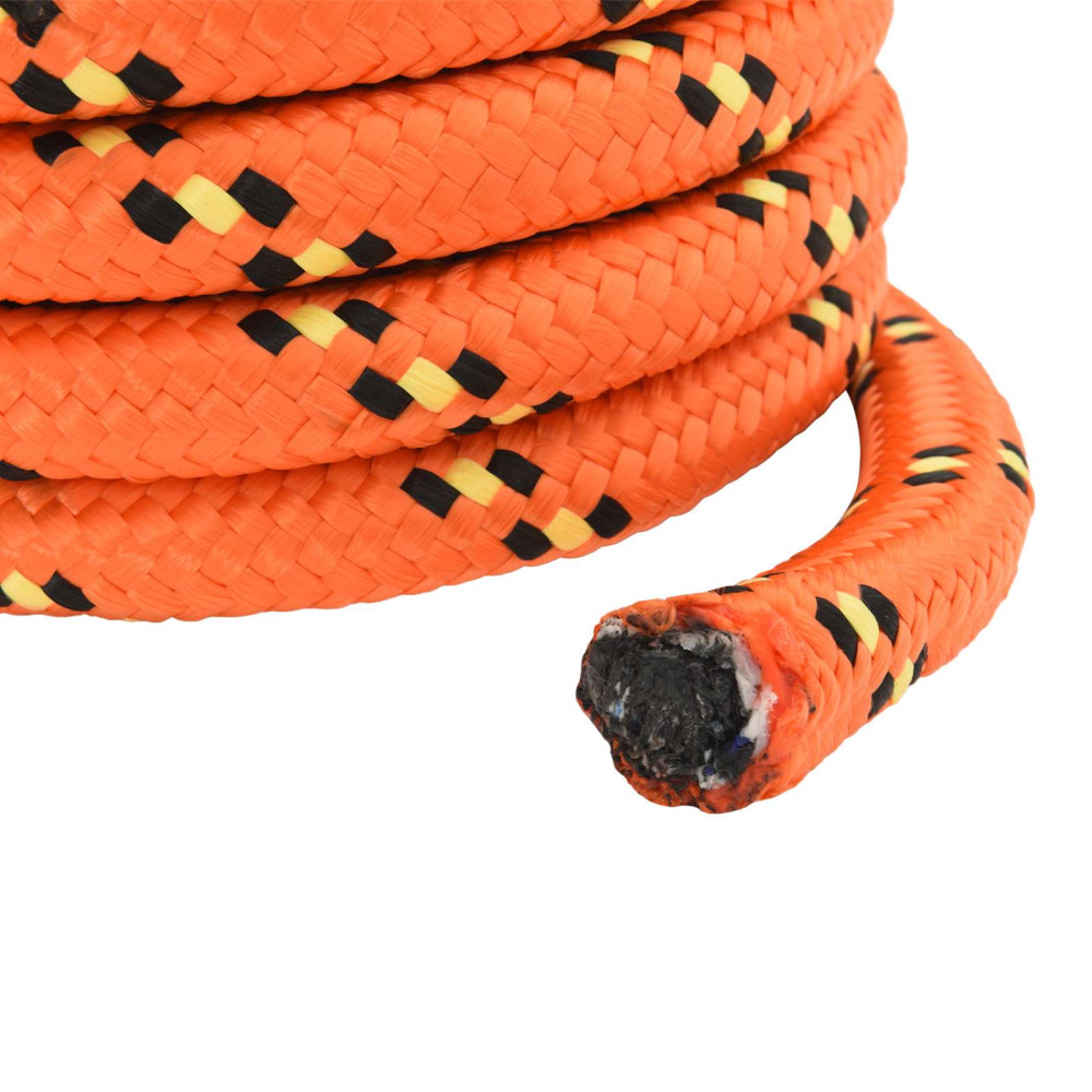 Produktbild för Båtsnöre 10 m 5 Orange PP