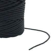 Produktbild för Båtsnöre Kungsblå 50 m Polyester