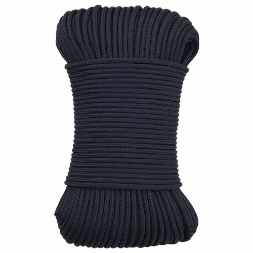 vidaXL Båtsnöre Kungsblå 50 m Polyester