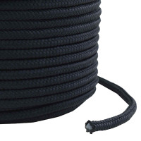 Produktbild för Båtsnöre Kungsblå 100 m Polyester