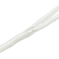 Produktbild för Båtsnöre 12 m 1.4 Vit Polyester