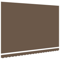 Produktbild för Markisväv Taupe 4,5 × 3 m Polyester