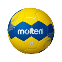 Produktbild för Molten boll för handboll 1800 halkfri H00F1800-YB universell