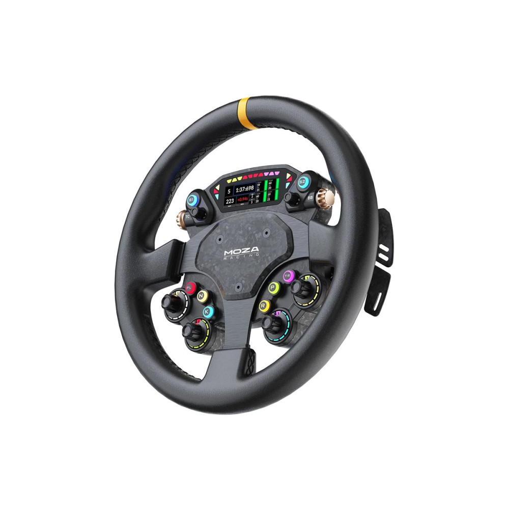 Produktbild för Moza Racing CS Pro - hjul - kabelansluten