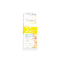 Produktbild för Bioderma Photoderm AKM mattande skyddande fluid för ansiktet...