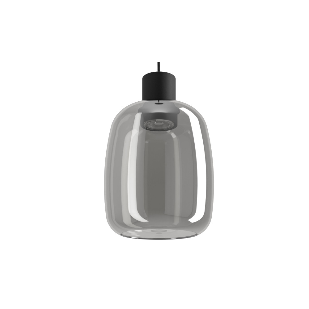 Produktbild för EGLO MOLOCHIO-Z LÅNGBORD L880 RGB/CCT 3X3,7W 1500LM SVART/SV...
