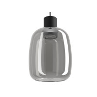 Produktbild för EGLO MOLOCHIO-Z LÅNGBORD L880 RGB/CCT 3X3,7W 1500LM SVART/SV...