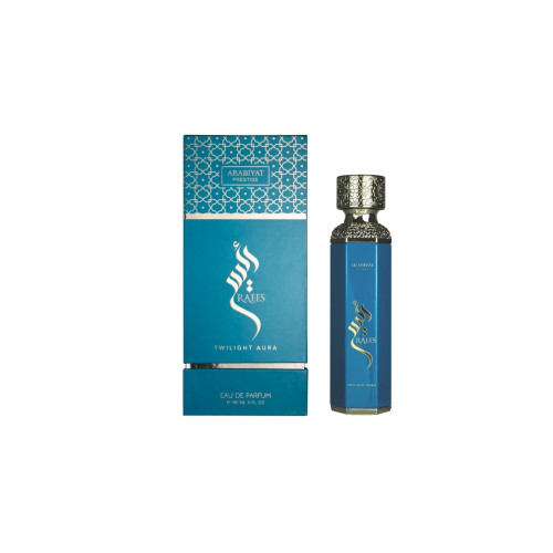 Arabiyat Prestige Arabiyat Prestige Raees Twilight Aura Eau De Parfum, Unisex,...