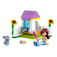 Produktbild för LEGO Friends 30722 - Trädgårdskaninhus - byggsats