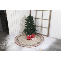 Produktbild för Det Gamle Apotek julgranstalong Ø 100 cm classic christmas b...