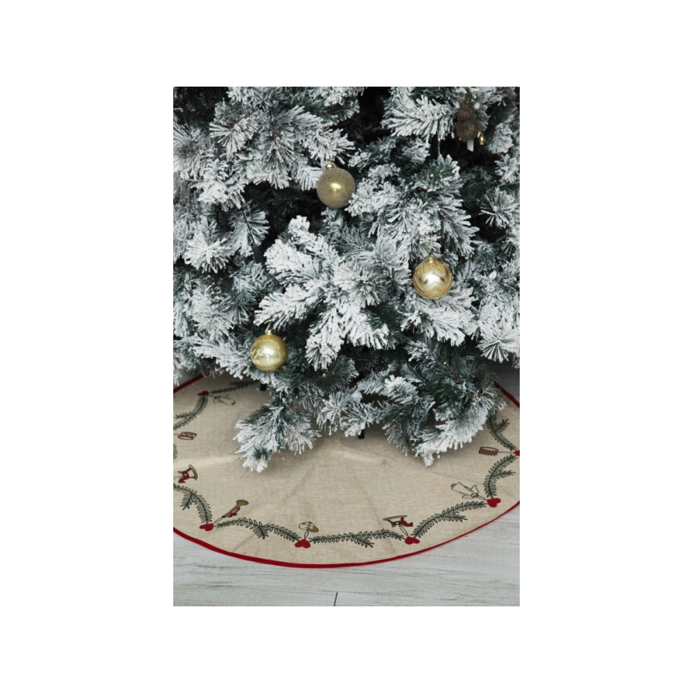 Produktbild för Det Gamle Apotek julgranstalong Ø 100 cm classic christmas b...