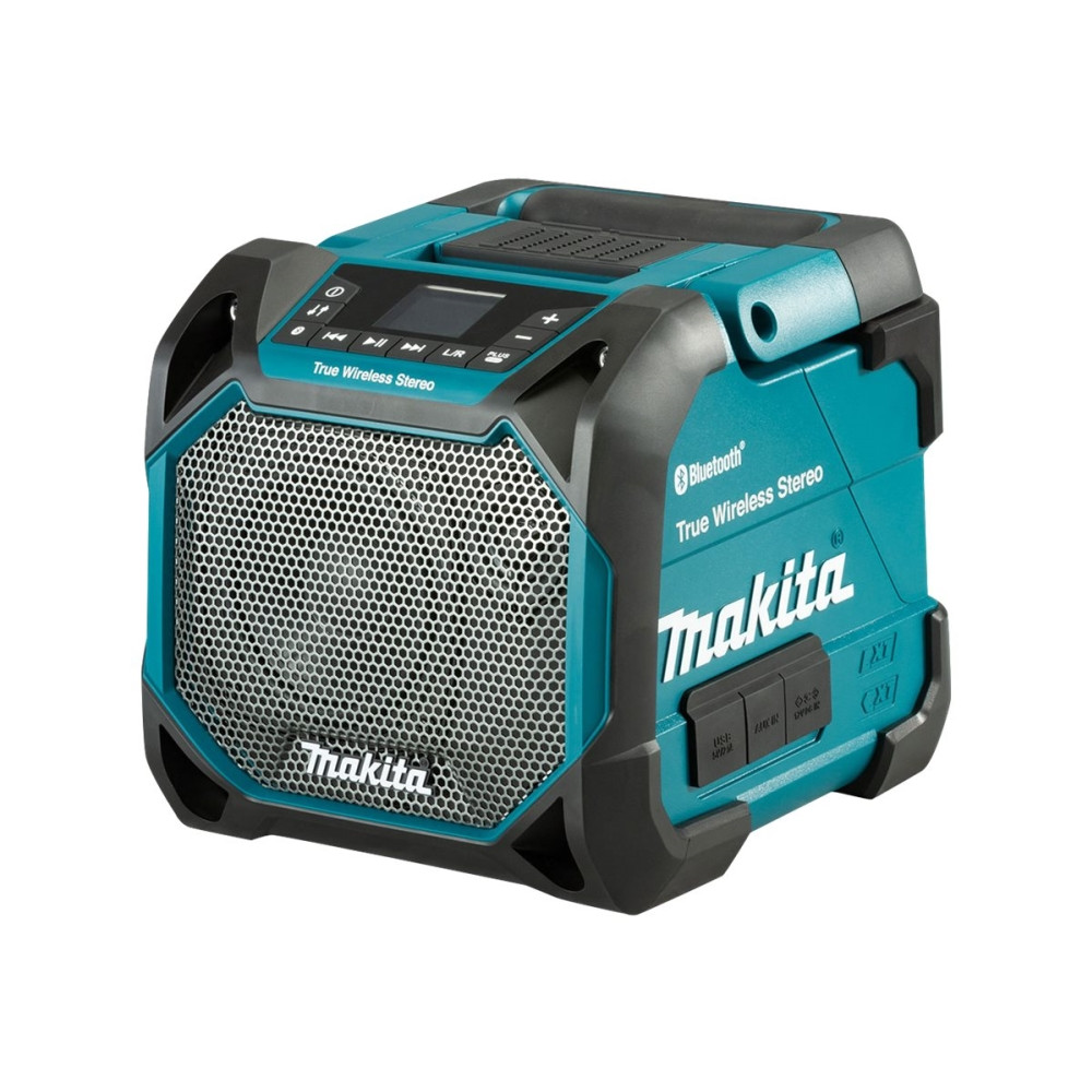 Produktbild för Makita DMR203 - högtalare - för bärbar användning - trådlös