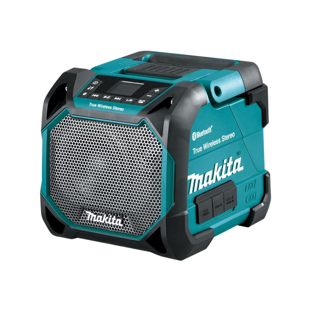Produktbild för Makita DMR203 - högtalare - för bärbar användning - trådlös